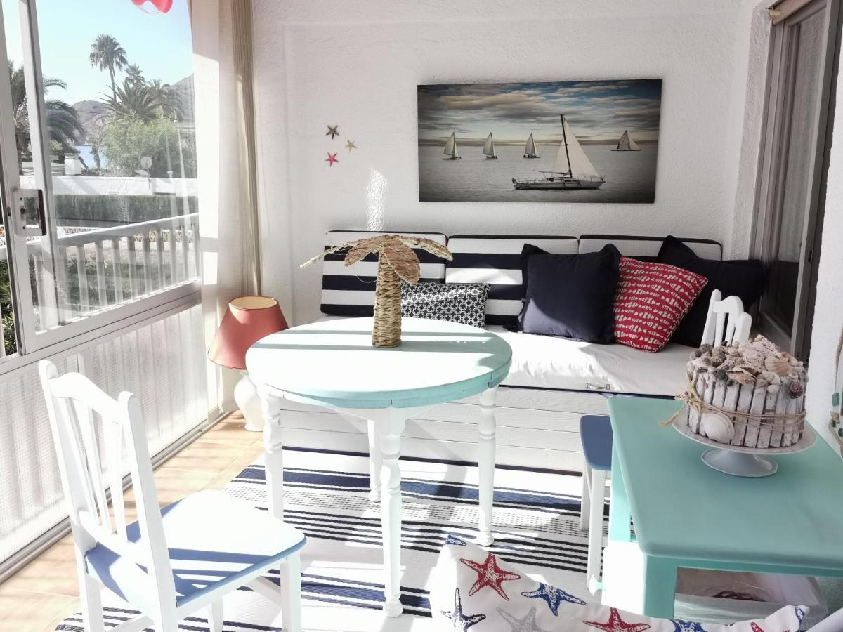 Happy Beachfront Apartment Altea Eksteriør billede