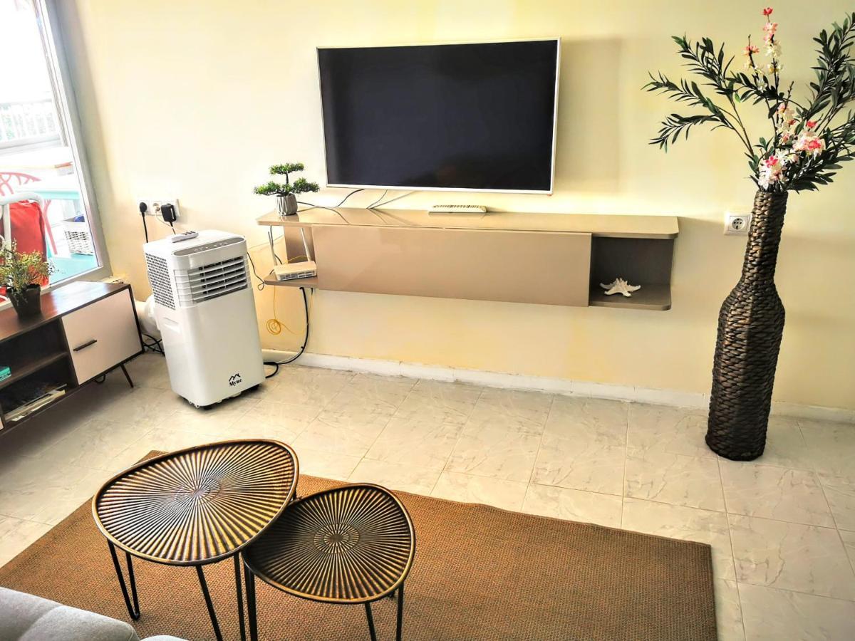 Happy Beachfront Apartment Altea Eksteriør billede